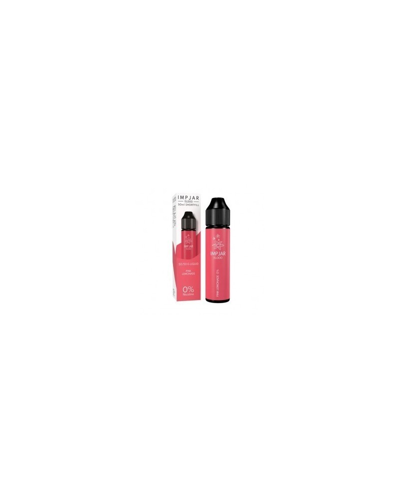 Pink Lemonade - Imp Jar - 50ml Disposable Inspired Shortfill eLiquid