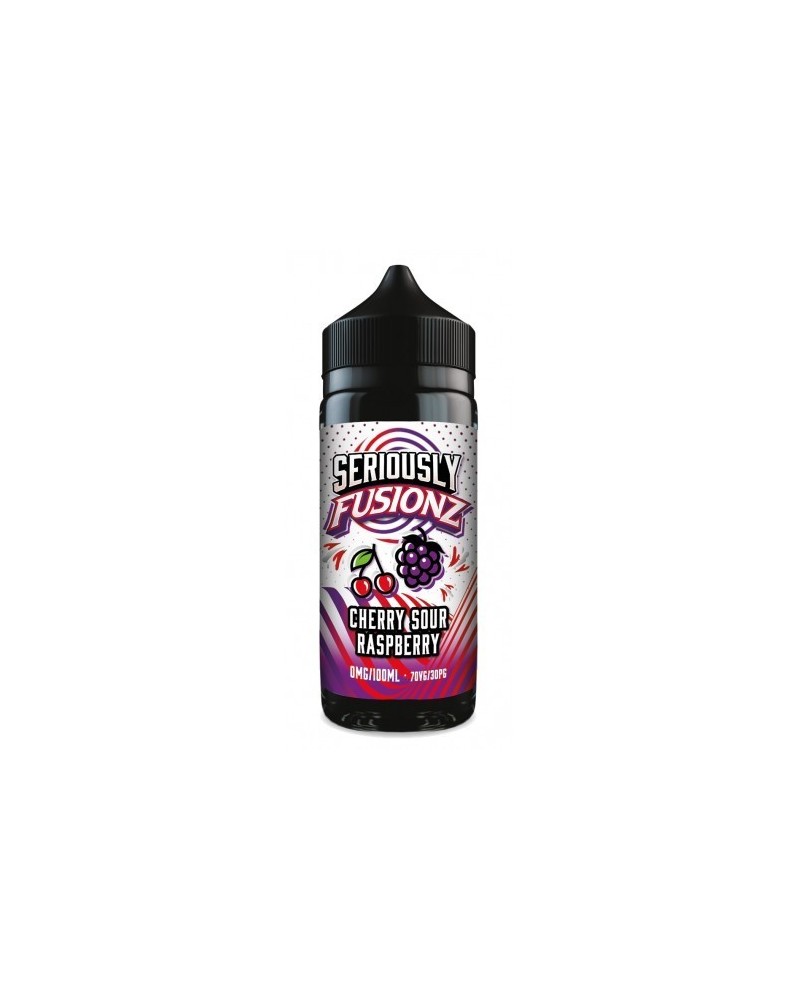 Cherry Sour Raspberry - Doozy - Seriously Fusionz - 100ml