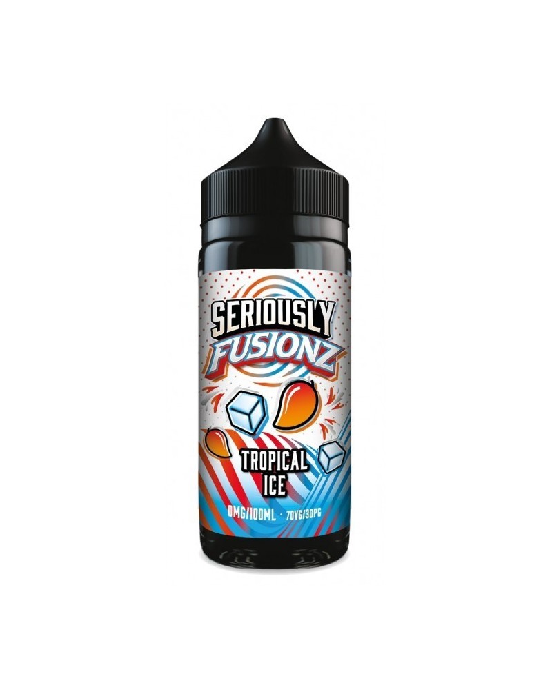Tropical Ice - Doozy - Seriously Fusionz - 100ml