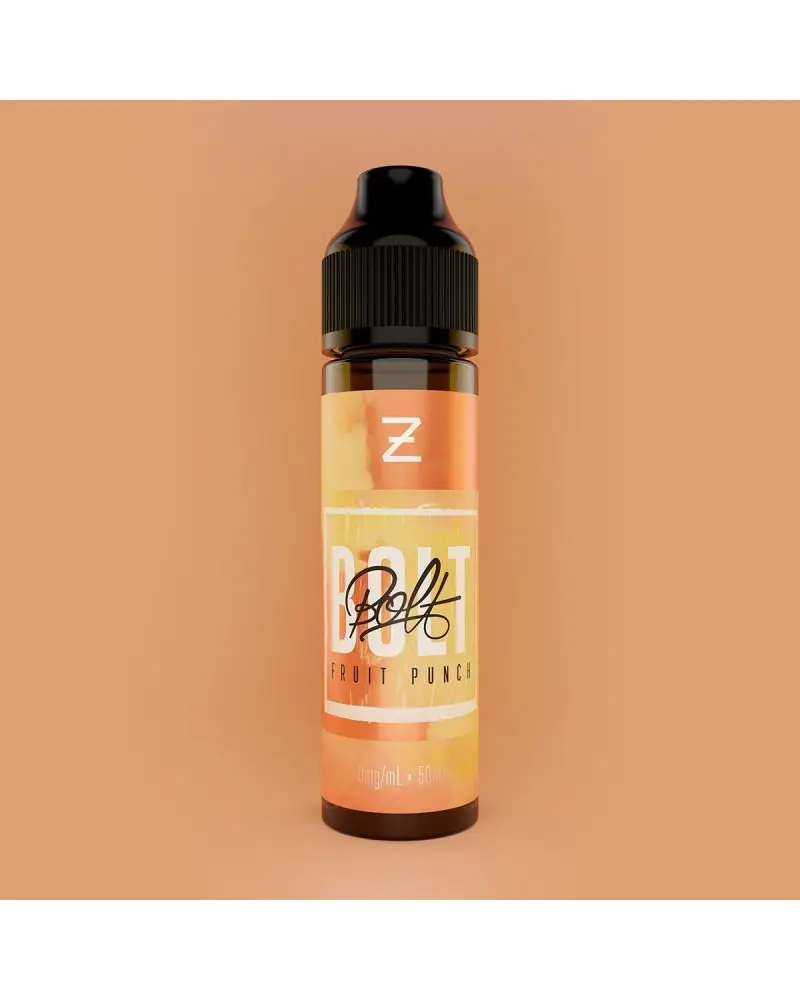 Fruit Punch - Bolt - Zeus Juice - 50ml
