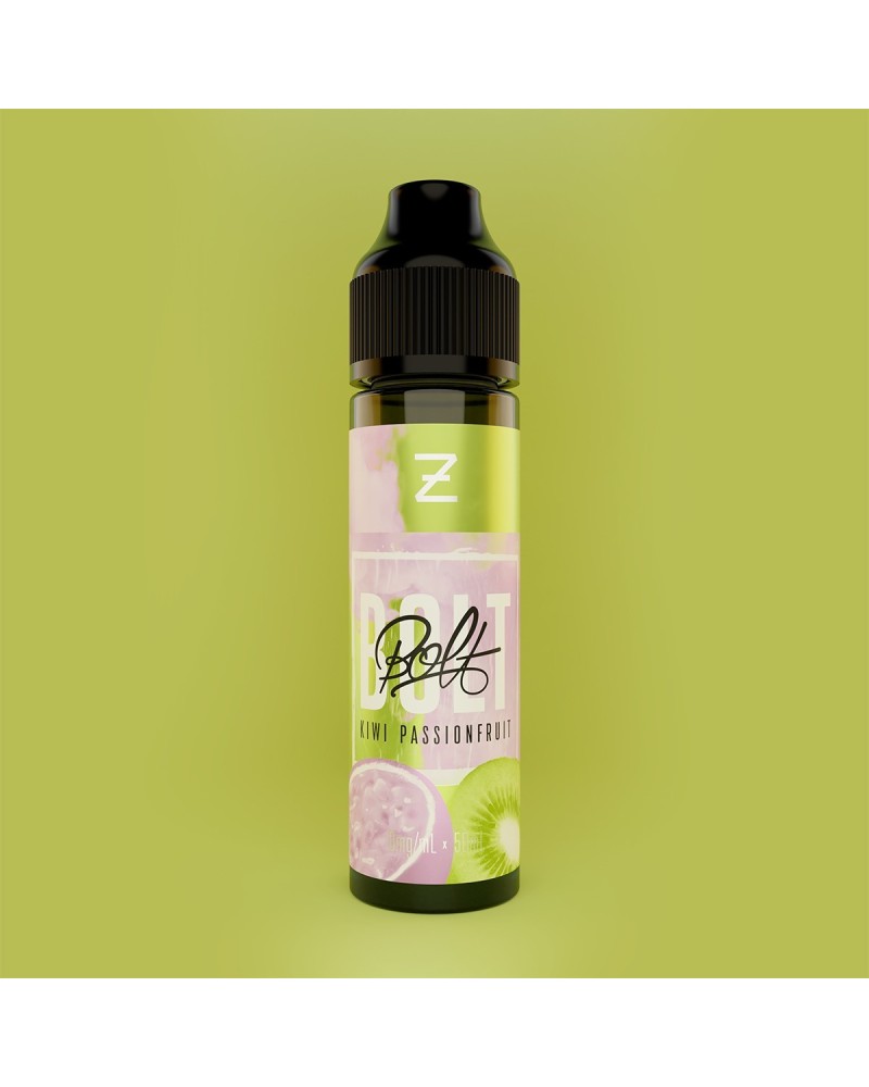 Kiwi Passionfruit - Bolt - Zeus Juice - 50ml