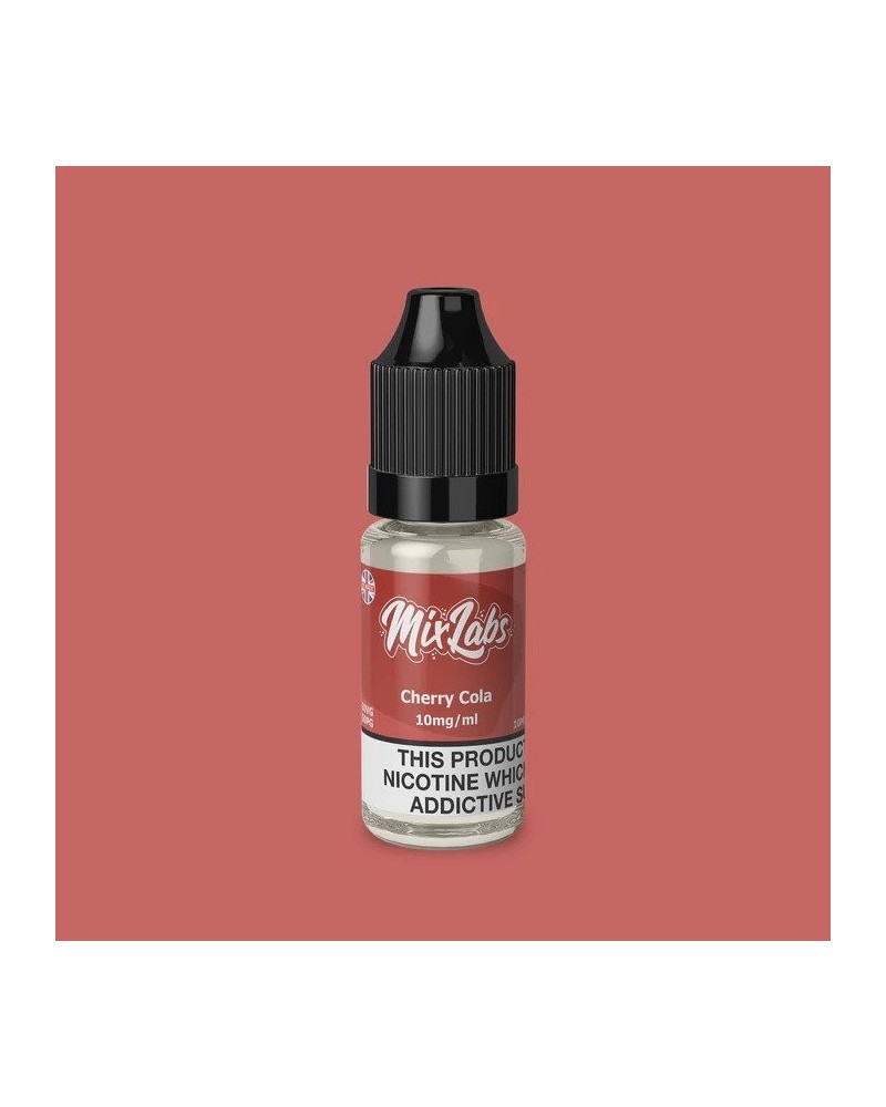 Cherry Cola Mix Labs | 4 for £12