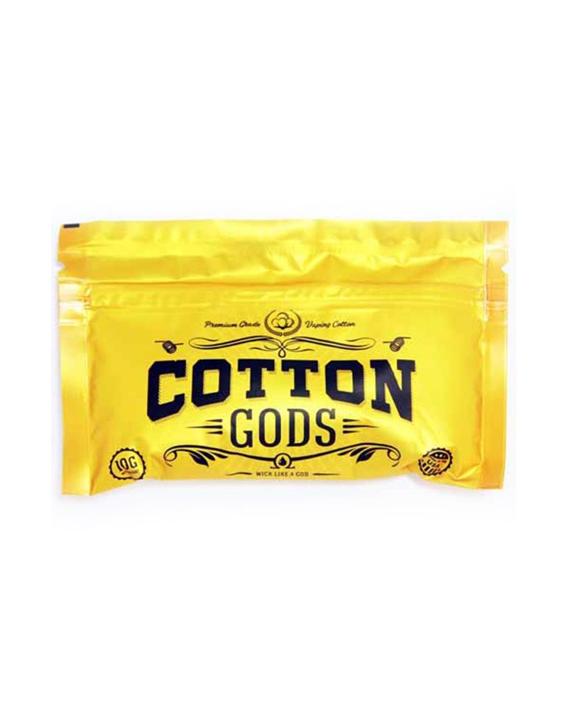 Cotton Gods - Premium Wicking Cotton