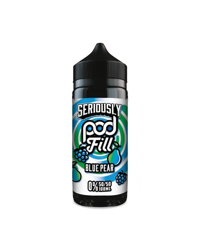 Blue Pear Doozy Pod Fill 100ml | Buy 2 Get 1 £1