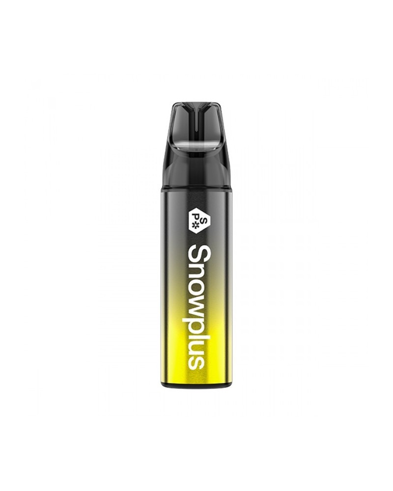 Lemon & Lime - Snowplus Clic - 5000 Disposable