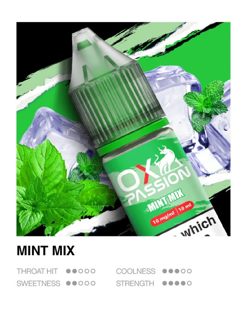 Mint Mix - Ox Passion | 4 for £12