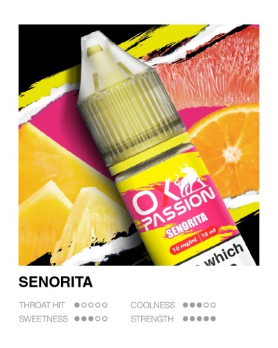 Senorita - Ox Passion | 4 for £12