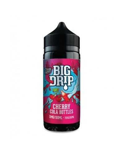 Cherry Cola Bottles Doozy Big Drip 100ml | Buy 2 Get 1 £1
