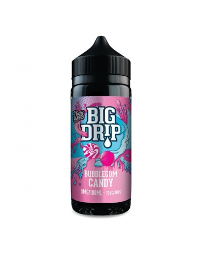 Bubblegum Candy Doozy Big Drip 100ml | Buy 2 Get 1 £1