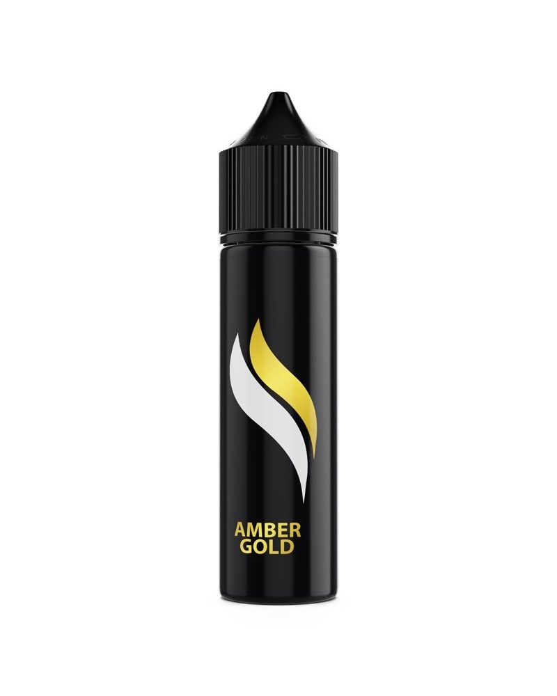 Amber Gold White Vape Co Shortfill | Buy 2 get 3rd for £1