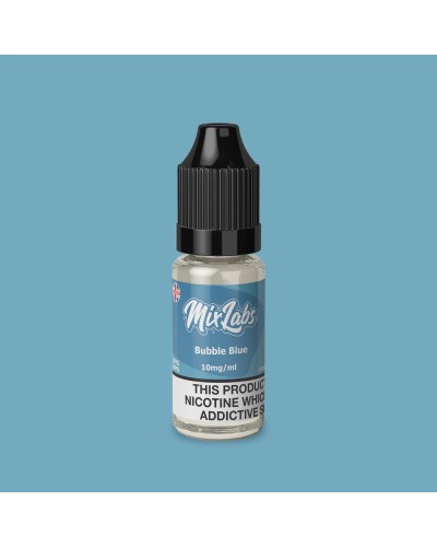 Bubble Blue Mix Labs | 4 for £12