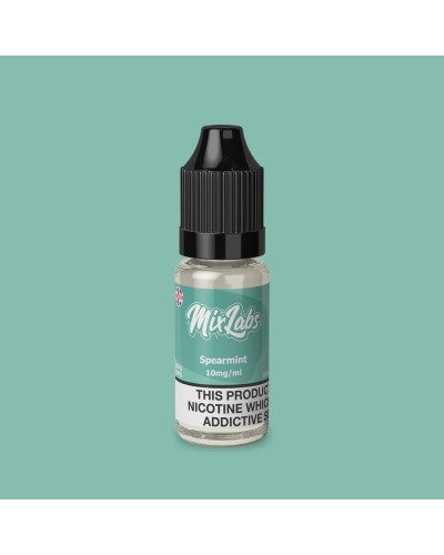 Spearmint Mix Labs | 4 for £12