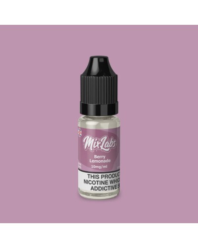 Berry Lemonade Mix Labs | 4 for £12