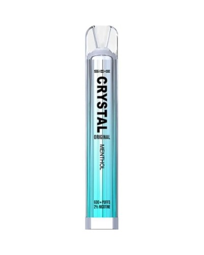 Menthol - Crystal SKE - Disposable Vape Kit