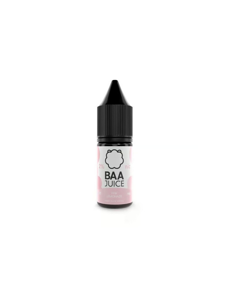 Pink Lemonade Baa Juice Nic Salt | 4 for £10