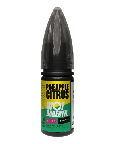 Pineapple Citrus BAR EDTN Riot 10ml | 4 for £10