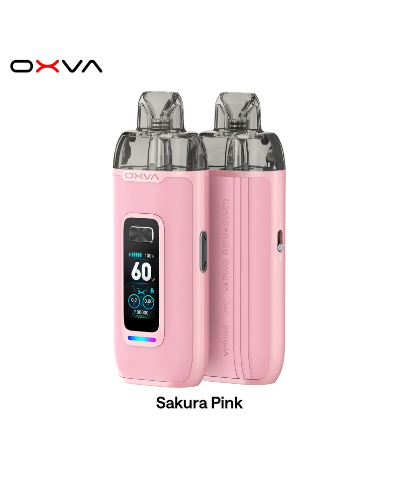 VPRIME by Oxva Pod Vape Kit | FREE NIC SALT