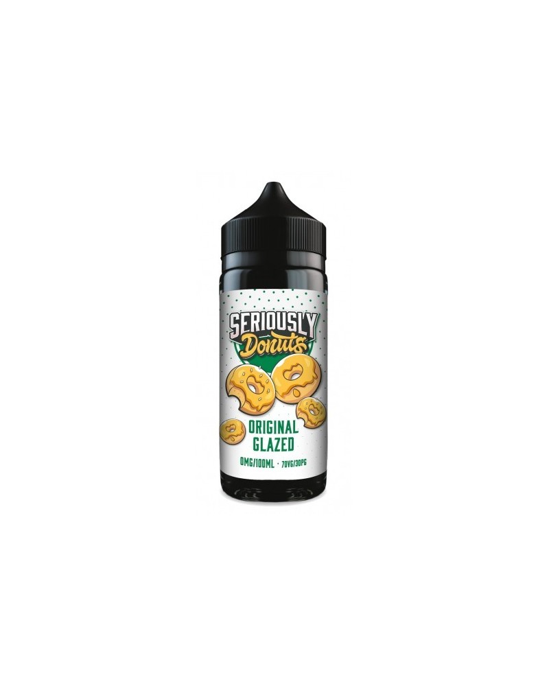 Original Glazed Doozy Seriously Donuts 100ml | Buy 2 Get 3rd £1