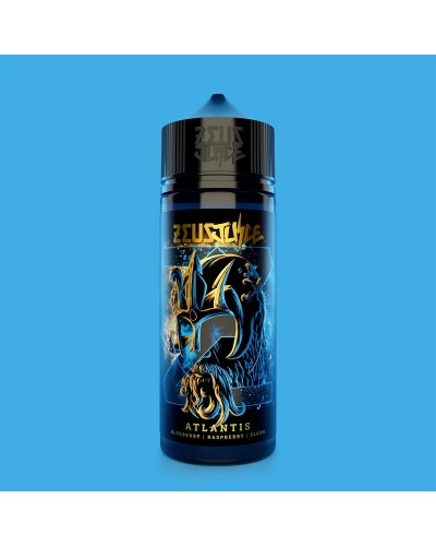 Atlantis Zeus Juice Shortfill 100ml | Buy 2 get 3rd for £1