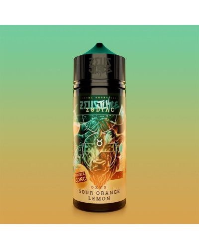 Oxys Zeus Juice Shortfill 100ml| Buy 2 get 3rd for £1