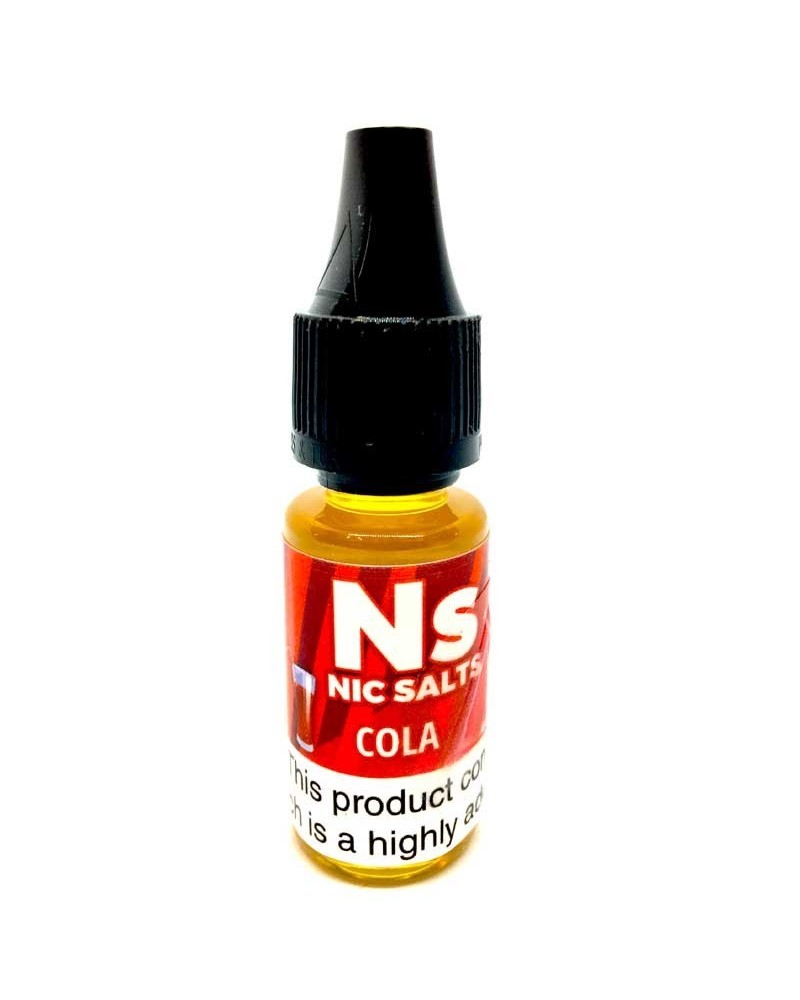 Cola NIC SALTS eliquid 10ml