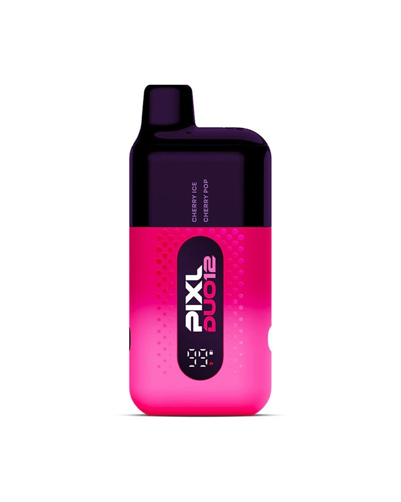 PIXL Duo 12 6K Rechargable Vape Kit