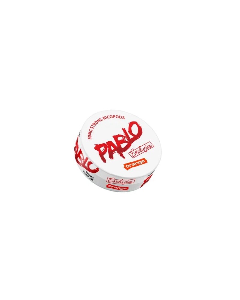 Pablo Nicotine Pouches by KILLA | White Vape Co