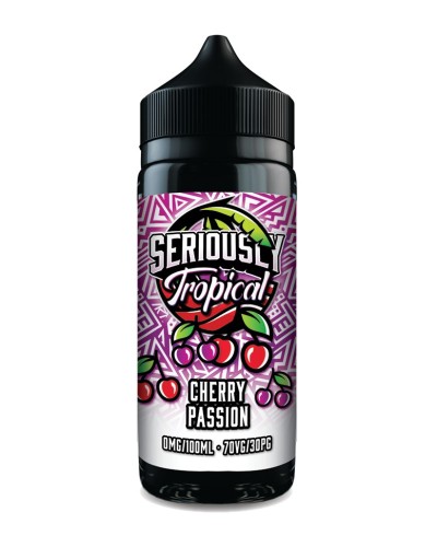 Cherry Passion Doozy Seriously Tropical | Buy 2 Get 3rd £3