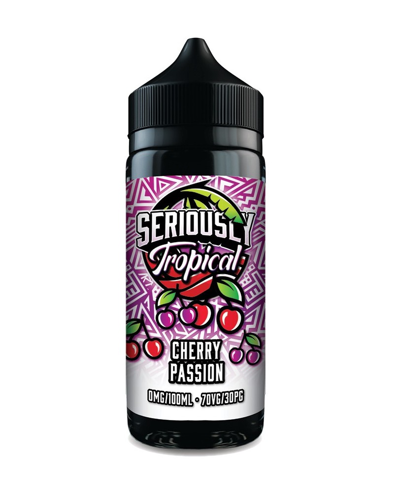 Cherry Passion Doozy Seriously Tropical | Buy 2 Get 3rd £3