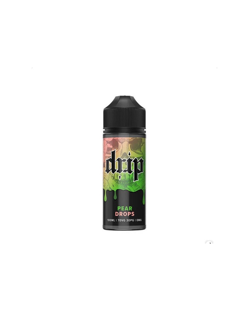 Pear Drops DRIP Shortfill 100ml | Buy 2 get 3rd for £3