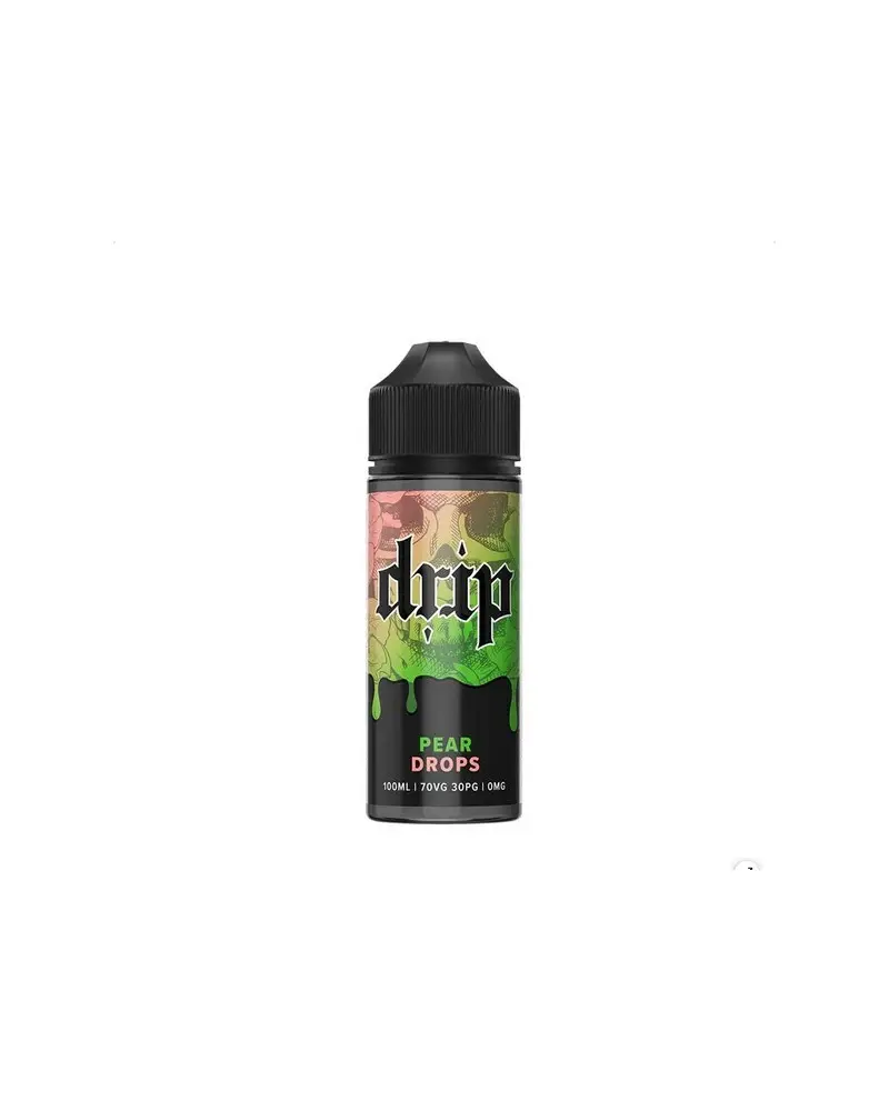 Pear Drops DRIP Shortfill 100ml | Buy 2 get 3rd for £3
