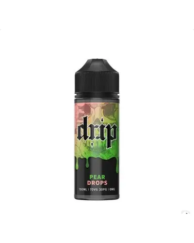 Pear Drops DRIP Shortfill 100ml | Buy 2 get 3rd for £3