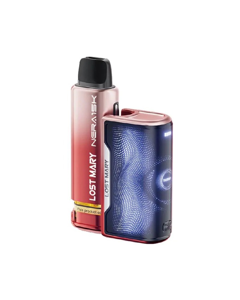 Lost Mary Nera 30K Prefilled Pod Kit