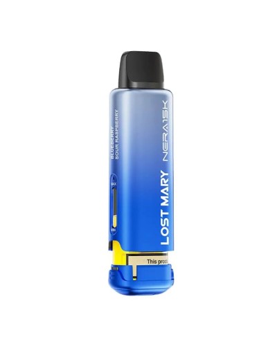 Lost Mary Nera 15K Replaceable Pod