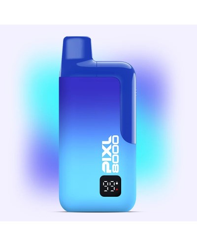 Pixl 8000 Vape Kit 20mg