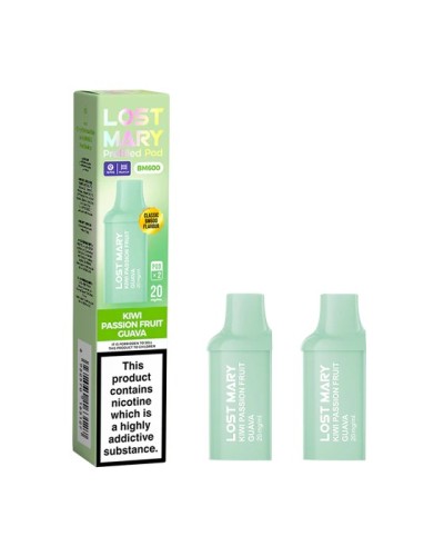 Lost Mary BM600 Replaceable Pods (2 Pack)