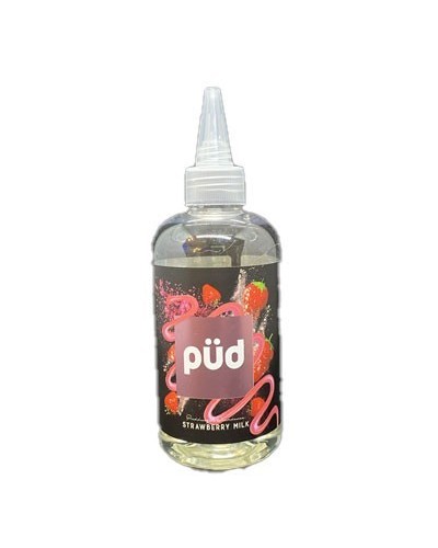 Strawberry Milk by PUD 200ml eliquid