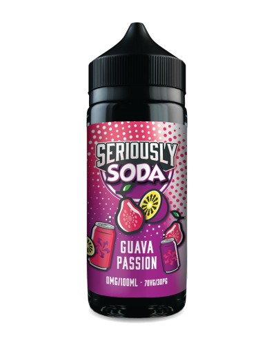 Guava Passion - Doozy - Seriously Soda| Buy 2 get 3rd for £3