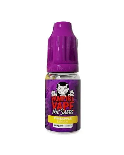 Pineapple Dream Vampire Vape Nic Salt | 4 for £10