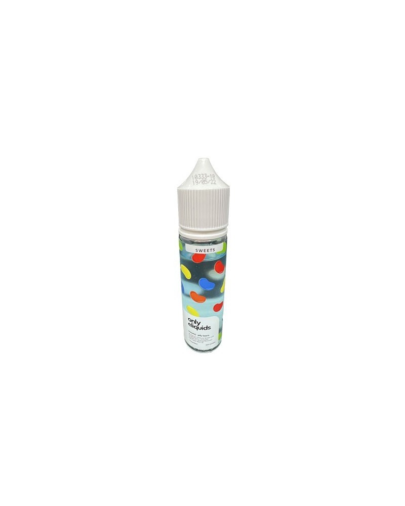 Jelly Beans by Only Eliquids. 50ml bottle.