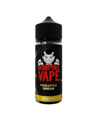 Pineapple Dream Vampire Vape 100ml 70/30