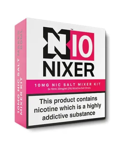 Nixer Mixer Kit