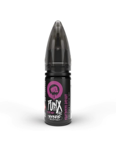 Riot Squad PUNX Raspberry Grenade nic salts 10ml
