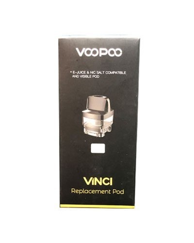VOOPOO VINCI REPLACEMENT 5.5ML PODS 2PCS