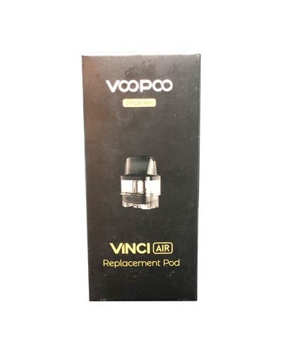 VOOPOO VINCI AIR REPLACEMENT 4ML PODS 2PCS