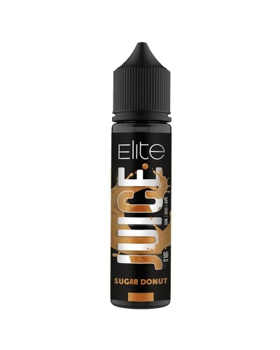 Elite eliquid - Sugar Donut 50ml bottle