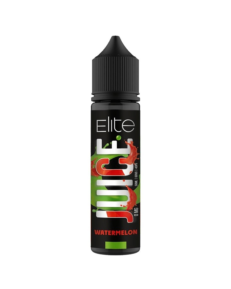Elite eliquid - Watermelon flavour 50ml bottle