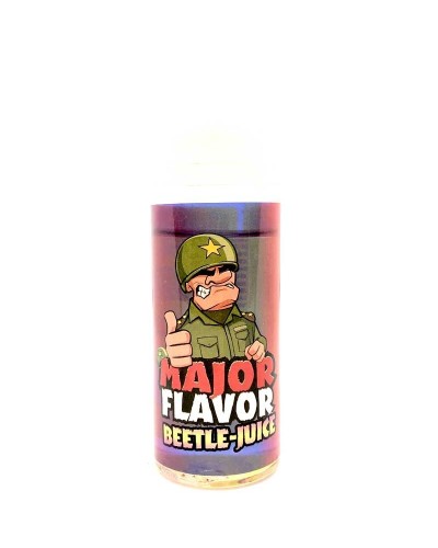 Major Flavor Beetle-Juice eliquid 100ml