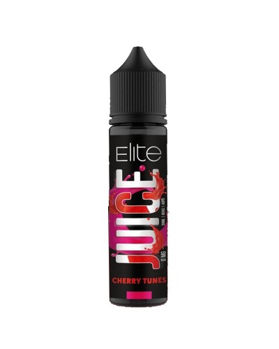 Elite eliquid, Cherry Tunes 50ml bottles