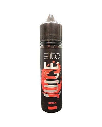 Elite eliquid, Red A 50ml bottles
